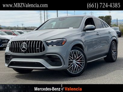 New 2026 Mercedes-Benz GLE 63 AMG S