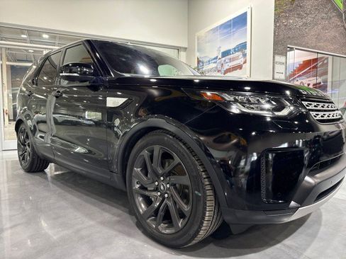 Used 2018 Land Rover Discovery HSE image 21