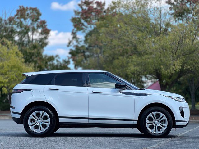Used 2020 Land Rover Range Rover Evoque S AWD/4WD image 4