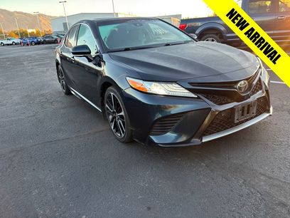 Used 2020 Toyota Camry XSE