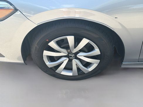 Certified 2023 Honda Civic LX image 35