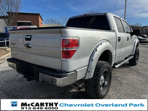 Used 2012 Ford F150 XLT w/ XLT Chrome Pkg image 3