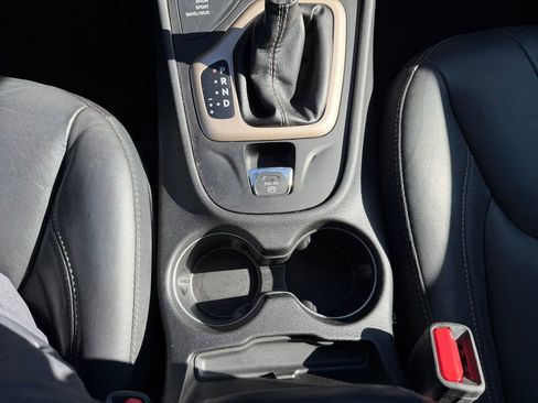 Used 2018 Jeep Cherokee Limited w/ High Altitude Package image 36