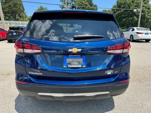 Used 2022 Chevrolet Equinox LT FWD image 4