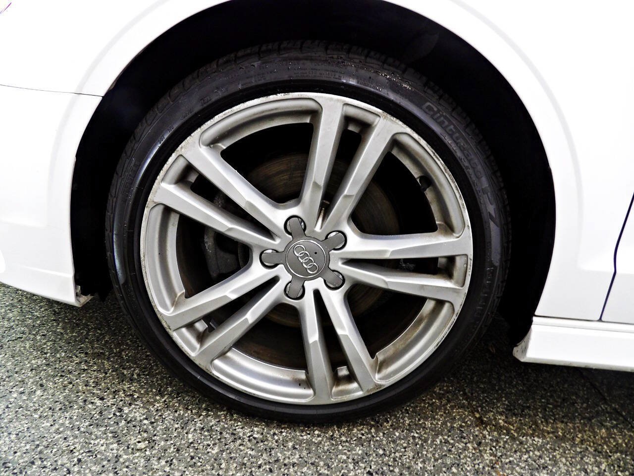 Used 2018 Audi A3 2.0T Premium Plus w/ Premium Plus Package AWD/4WD image 22