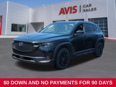 Used 2025 MAZDA CX-50 AWD 2.5 S w/ Preferred Package