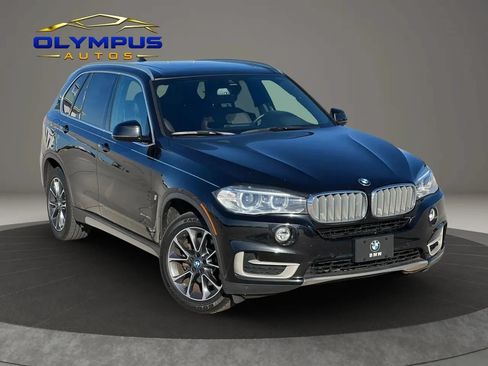 Used 2018 BMW X5 xDrive40e AWD/4WD image 2