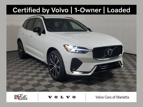 Used 2023 Volvo XC60 B5 Plus w/ Climate Package FWD image 1