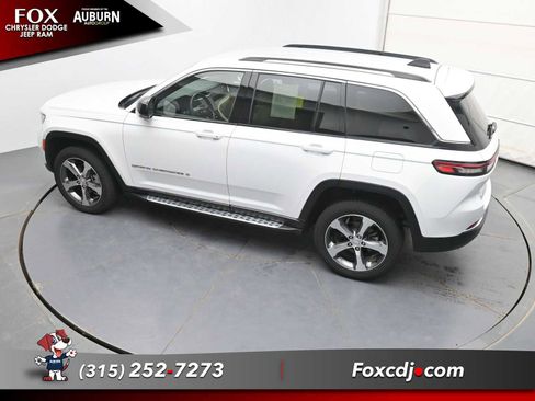 Used 2023 Jeep Grand Cherokee Limited w/ Trailer Tow Prep Group (B) image 27