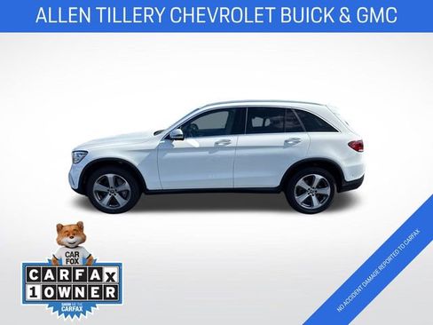 Used 2022 Mercedes-Benz GLC 300 image 3