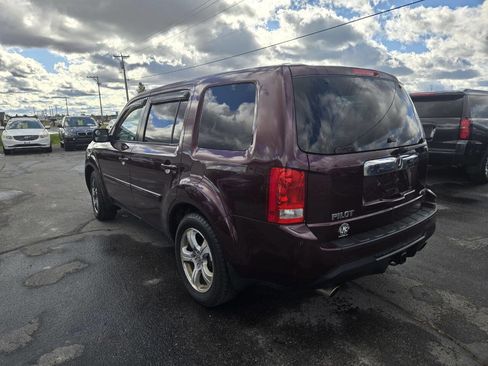 Used 2015 Honda Pilot EX-L image 5