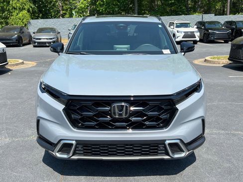 Used 2025 Honda CR-V Sport Touring image 3