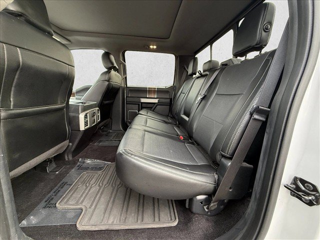 Used 2016 Ford F150 Lariat w/ Equipment Group 501A Mid AWD/4WD image 21