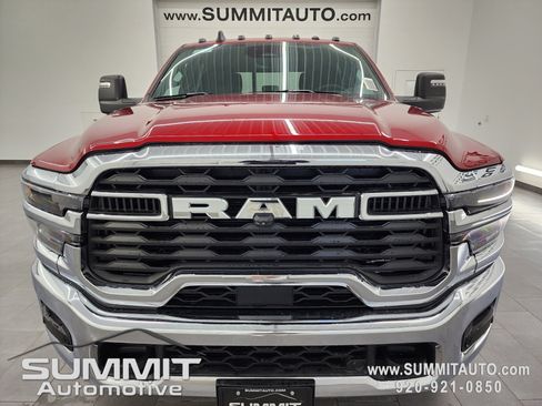 New 2026 RAM 3500 Tradesman image 25