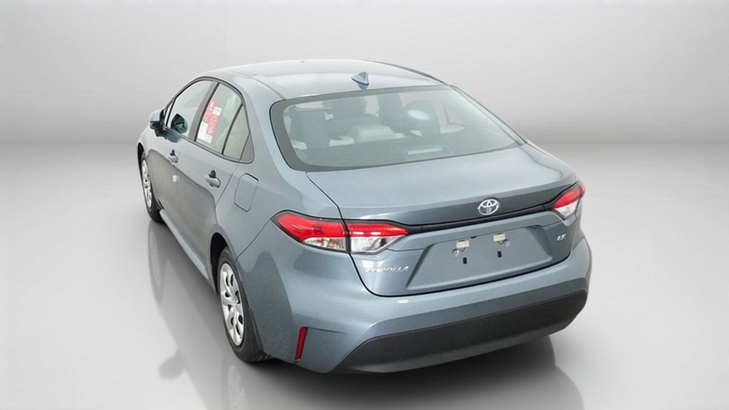 New 2027 Toyota Corolla LE FWD image 9