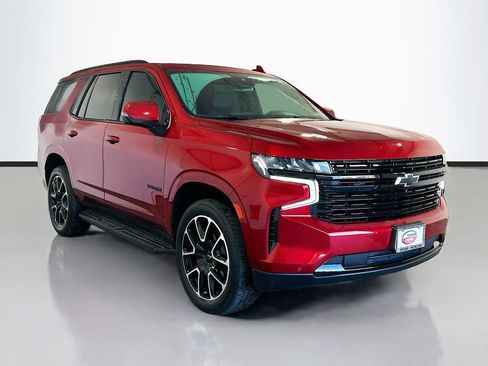 Used 2023 Chevrolet Tahoe RST w/ Luxury Package RWD image 3