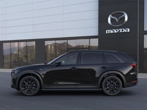 New 2026 MAZDA CX-90 Plug-In Hybrid w/Premium Sport image 3