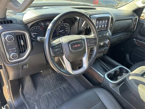Used 2022 GMC Sierra 1500 SLT image 22