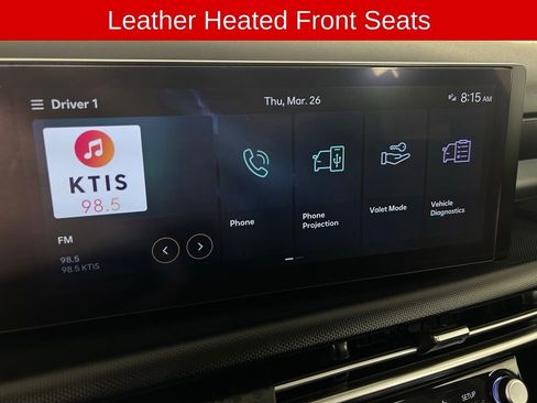 Used 2025 Hyundai Tucson SEL image 4