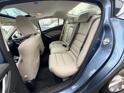 Used 2015 MAZDA MAZDA6 Touring image 29