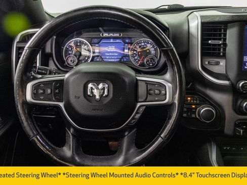 Used 2019 RAM 1500 Big Horn AWD/4WD image 35