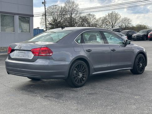 Used 2014 Volkswagen Passat 1.8T Wolfsburg Edition image 5