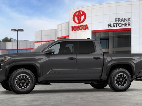New 2026 Toyota Tacoma TRD Off-Road AWD/4WD image 3
