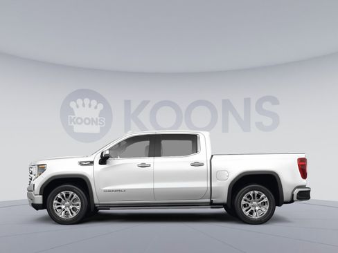 Used 2023 GMC Sierra 1500 Denali image 2