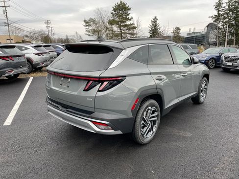 New 2026 Hyundai Tucson Limited image 4