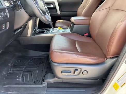 Used 2020 Toyota 4Runner Limited image 19