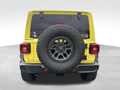 Used 2022 Jeep Wrangler Unlimited Sport AWD/4WD image 6
