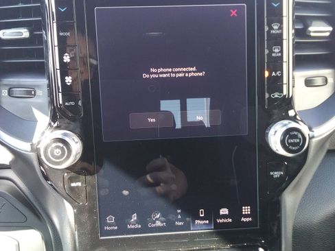 New 2026 RAM 2500 Laramie w/ Towing Technology Group image 30