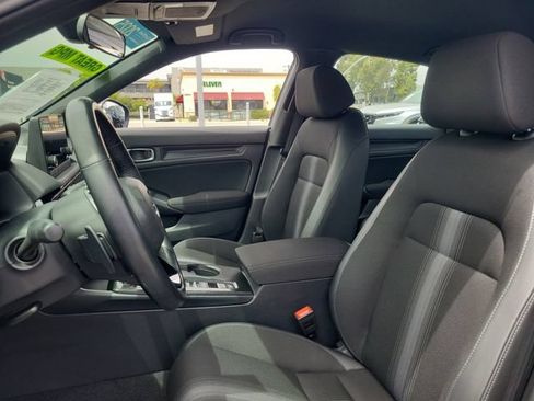 Certified 2025 Honda Civic Sport image 16