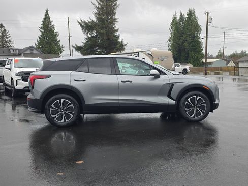 New 2026 Chevrolet Blazer EV LT image 7