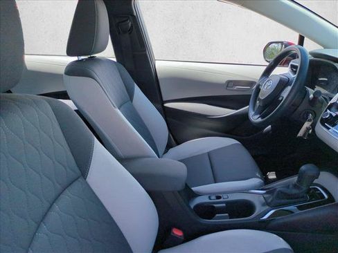 Certified 2025 Toyota Corolla LE FWD image 19
