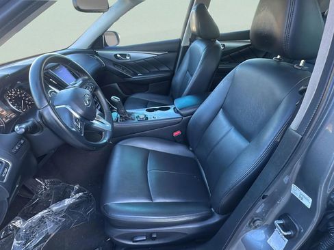 Used 2020 INFINITI Q50 Luxe RWD image 17