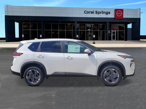 New 2026 Nissan Rogue SV image 6