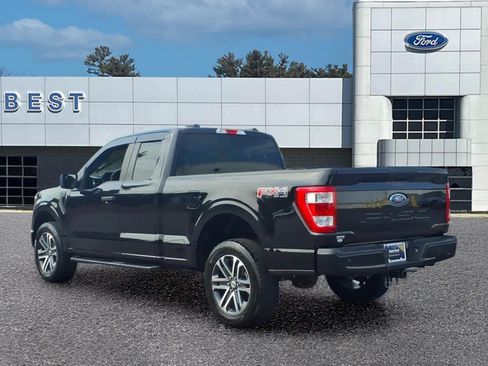 Used 2023 Ford F150 XL AWD/4WD image 4