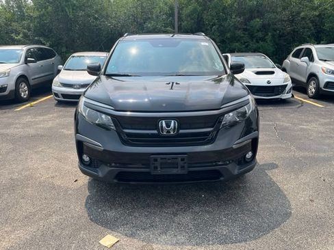 Used 2021 Honda Pilot Special Edition image 2