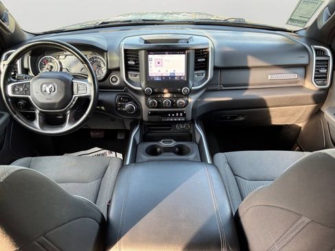 Used 2022 RAM 1500 Big Horn AWD/4WD image 17