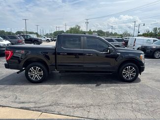 Used 2022 Ford F150 XL w/ STX Appearance Package AWD/4WD video 2