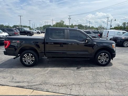 Used 2022 Ford F150 XL w/ STX Appearance Package AWD/4WD image 2