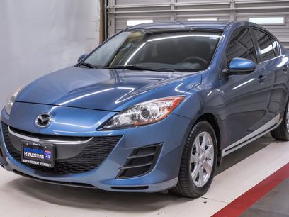Used 2010 MAZDA MAZDA3 i Touring
