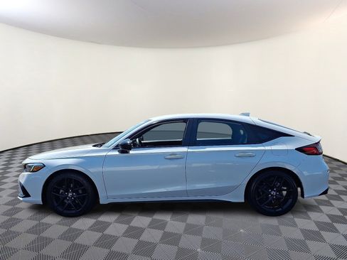 Used 2022 Honda Civic Sport image 4