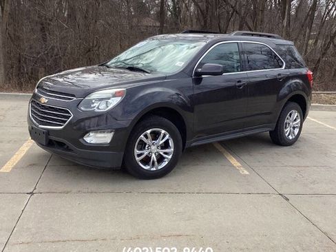 Used 2016 Chevrolet Equinox LT w/ Convenience Package image 1