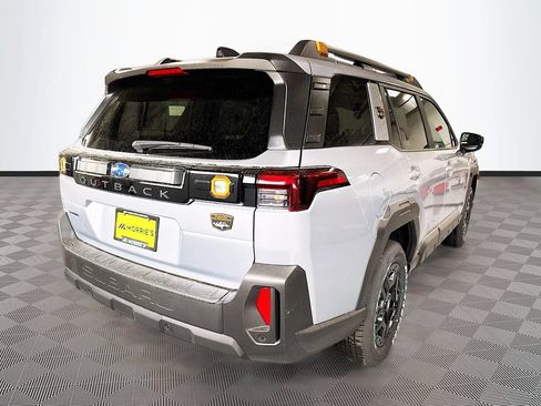 New 2026 Subaru Outback Wilderness AWD/4WD image 4