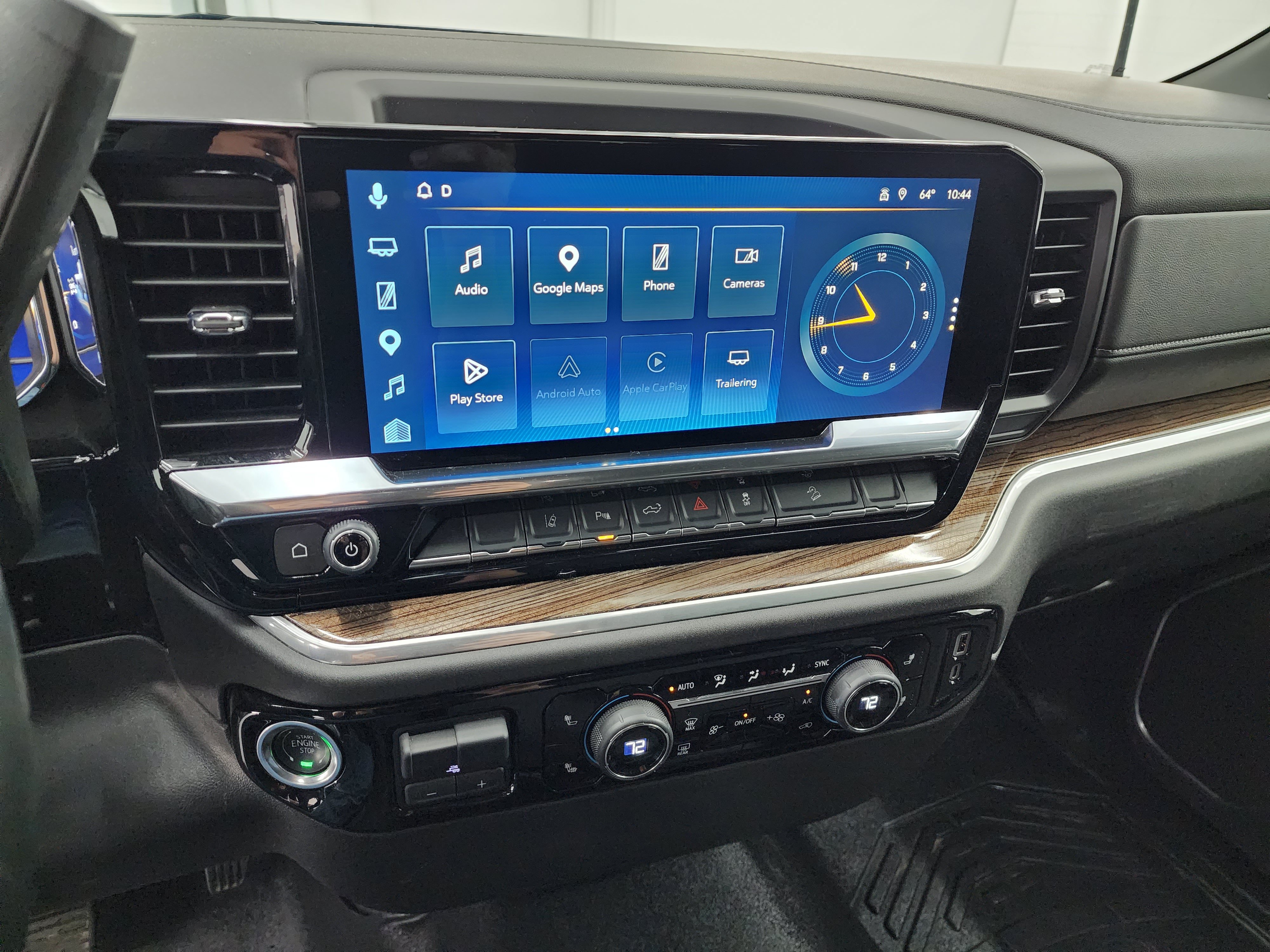 Used 2025 Chevrolet Silverado 3500 LT w/ Trail Boss Package AWD/4WD image 11