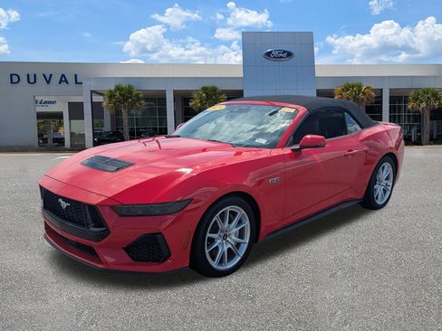 New 2025 Ford Mustang GT Premium image 7