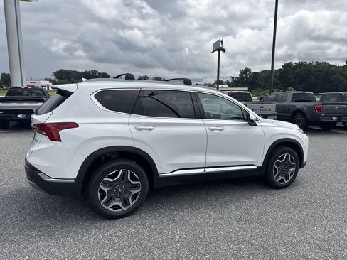 Used 2023 Hyundai Santa Fe Limited AWD/4WD image 8