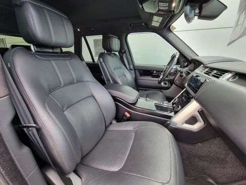 Used 2021 Land Rover Range Rover Westminster Edition image 22